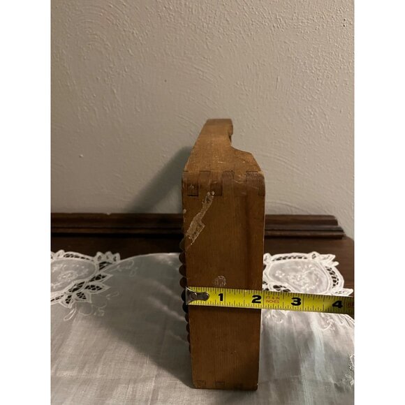 Vintage Wooden Russian Abacus - Picture 4 of 4